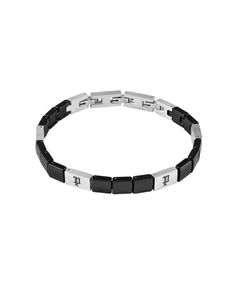 Police Ceramica II Joia Pulseira Homem PEAGB0078701