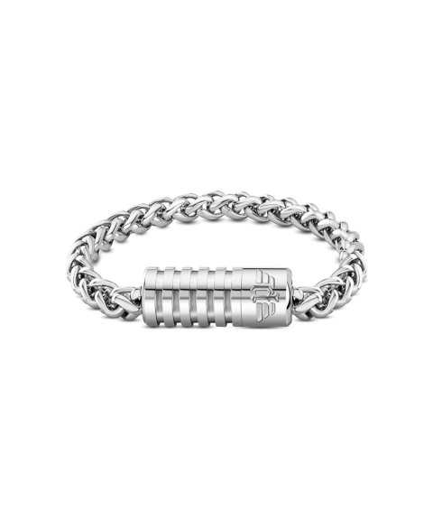 Police Gear Joia Pulseira Homem PEAGB2211543 Police Gear Joia Pulseira Homem PEAGB2211543
