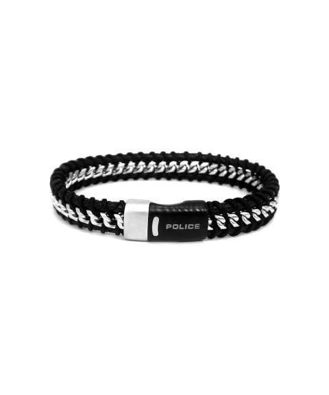 Police Faro Joia Pulseira Homem PEAGB2213401 Police Faro Joia Pulseira Homem PEAGB2213401