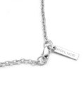 Police Geometric Metal Joia Colar Homem PEAGN0001401