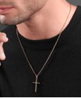Police Wrangell II Joia Colar Cruz Homem PEAGN0010902 Police Wrangell II Joia Colar Cruz Homem PEAGN0010902