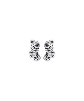 Uno de 50 Holiday Scales Joia Brincos Mulher PEN0547GRSMTL0U