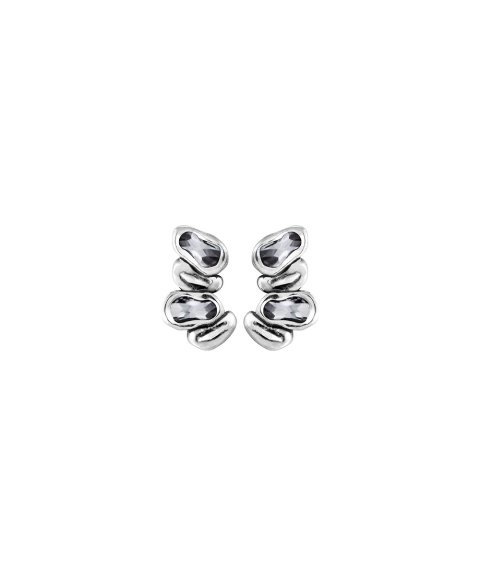 Uno de 50 Holiday Scales Joia Brincos Mulher PEN0547GRSMTL0U Uno de 50 Holiday Scales Joia Brincos Mulher PEN0547GRSMTL0U