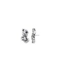 Uno de 50 Holiday Scales Joia Brincos Mulher PEN0547GRSMTL0U Uno de 50 Holiday Scales Joia Brincos Mulher PEN0547GRSMTL0U