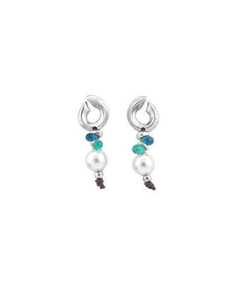 Uno de 50 Oasis Dune Joia Brincos Mulher PEN0572BPLMCL0U Uno de 50 Oasis Dune Joia Brincos Mulher PEN0572BPLMCL0U