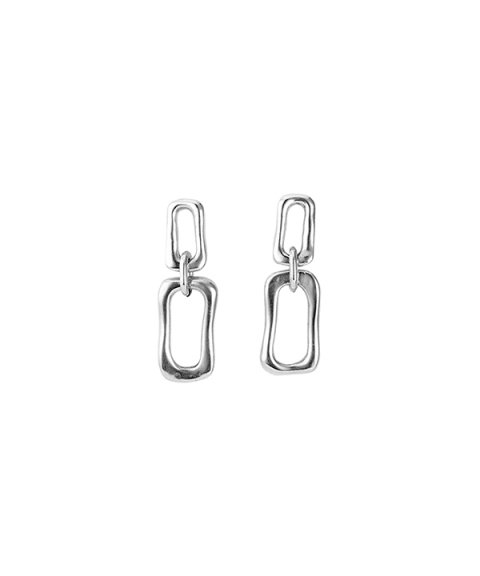 Uno de 50 Eternal Date Joia Brincos Mulher PEN0595MTL0000U Uno de 50 Eternal Date Joia Brincos Mulher PEN0595MTL0000U