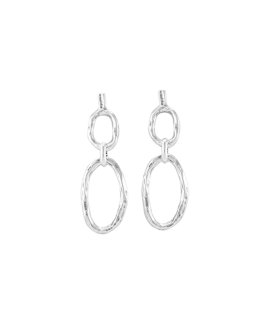 Uno de 50 Ropes Joia Brincos Mulher PEN0611MTL0000U