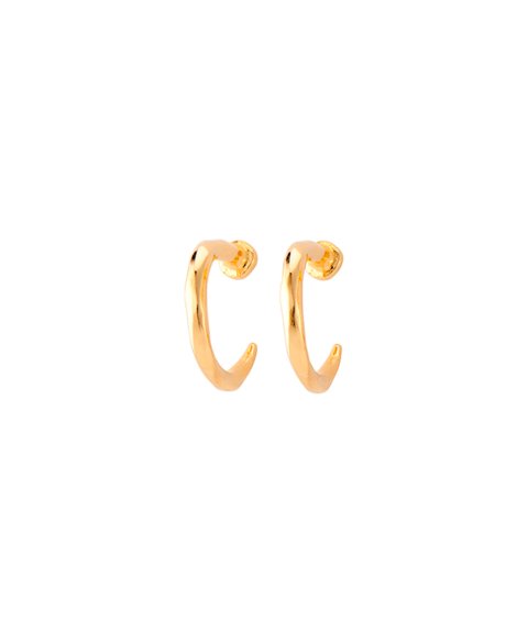 Uno de 50 Nail Joia Brincos Mulher PEN0613ORO0000U