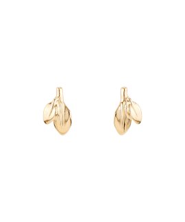 Uno de 50 My Nature Leaves Joia Brincos Mulher PEN0642ORO0000U