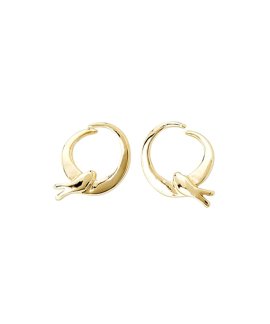 Uno de 50 Japan Come Fly with Me Joia Brincos Mulher PEN0683ORO0000U