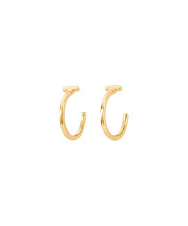 Uno de 50 China It´s Electrifying Joia Brincos Mulher PEN0687ORO0000U
