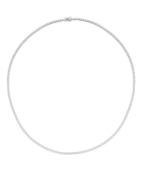 Pereirinha Fascínio Joia Colar Ouro 18K e Diamantes Mulher PEO18KCL011746