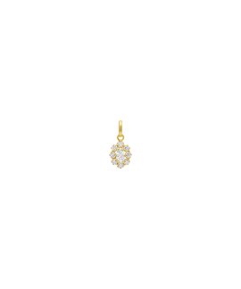 Pereirinha Antónia Joia Pendente Colar Ouro 19.2K Mulher PEO192COL4967BR