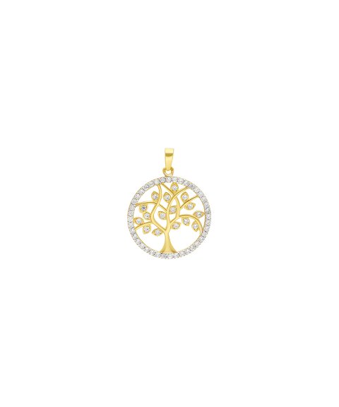 Pereirinha Árvore da Vida Joia Pendente Colar Medalha Ouro 19.2K Mulher PEOBER105 Pereirinha Árvore da Vida Joia Pendente Colar Medalha Ouro 19.2K Mulher PEOBER105