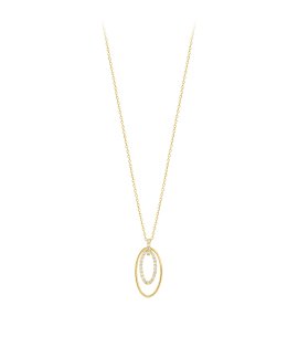Pereirinha Filipa Joia Colar Ouro 19.2K Mulher PEOCMCLOU79R
