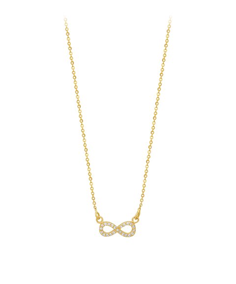 Pereirinha Infinito Joia Colar Ouro 19.2K Mulher PEOCOL1JNC86