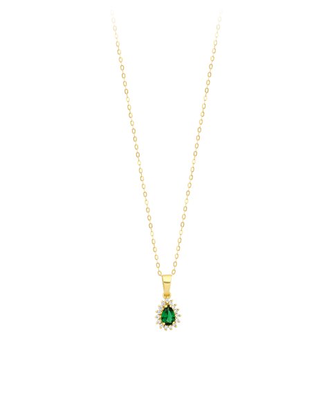 Pereirinha Lucrécia Joia Colar Ouro 19.2K Mulher PEOCOL27 Pereirinha Lucrécia Joia Colar Ouro 19.2K Mulher PEOCOL27