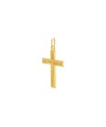 Pereirinha Crucifixo Joia Pendente Colar Cruz Ouro 19.2K PEOCRU61