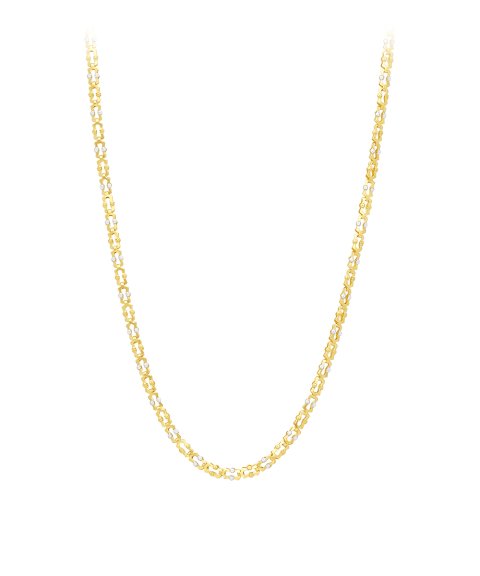 Pereirinha Lúcia Joia Colar Fio Ouro 19.2K Mulher PEOFARMBC45CM