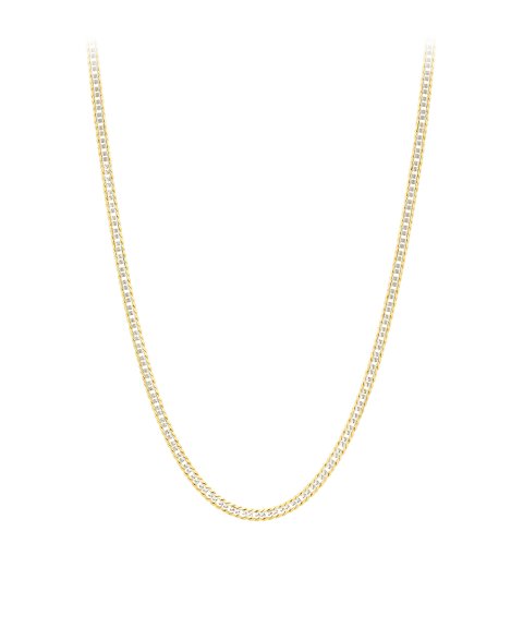 Pereirinha Malha Barbela Joia Fio Ouro 19.2K Mulher PEOFBBLBC5545CM Pereirinha Malha Barbela Joia Fio Ouro 19.2K Mulher PEOFBBLBC5545CM