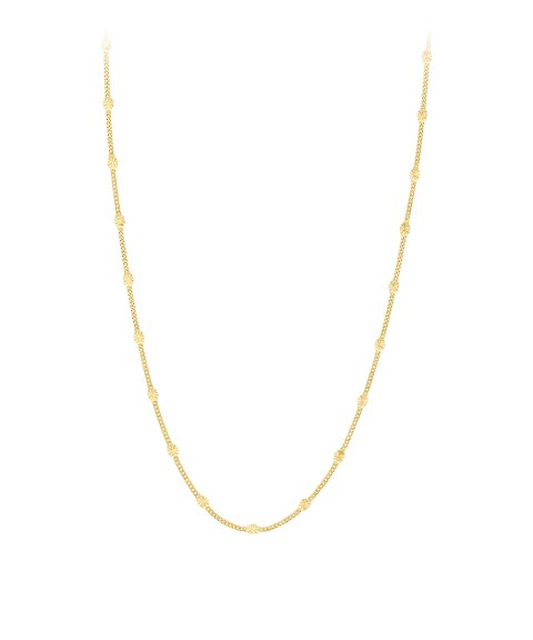 Pereirinha Felícia Joia Colar Fio Ouro 19.2K Mulher PEOFBBLSOL45CM Pereirinha Felícia Joia Colar Fio Ouro 19.2K Mulher PEOFBBLSOL45CM
