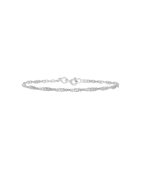 Pereirinha Clássicos Joia Pulseira Ouro 19.2K Mulher PEOPSNGOB17CM Pereirinha Clássicos Joia Pulseira Ouro 19.2K Mulher PEOPSNGOB17CM