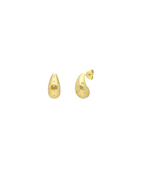 Pereirinha Zara Joia Brincos Ouro 19.2K Mulher PEOTOR11
