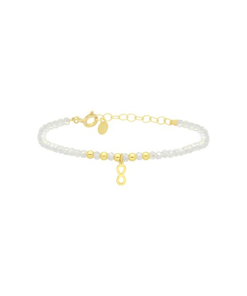 Pereirinha Infinito Joia Pulseira Mulher PEPUK00212DI Pereirinha Infinito Joia Pulseira Mulher PEPUK00212DI