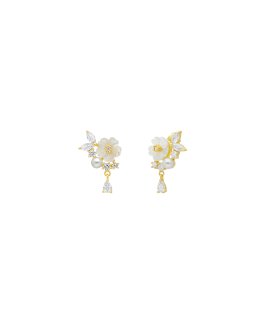 Pereirinha Bouquet Joia Brincos Mulher PER183BR01207D