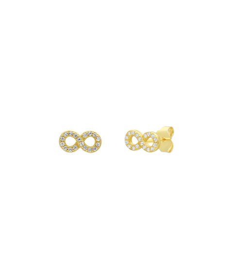 Pereirinha Infinito Joia Brincos Mulher PER183BR01227D