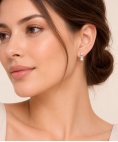 Pereirinha Laura Joia Brincos Mulher PER183BR1250