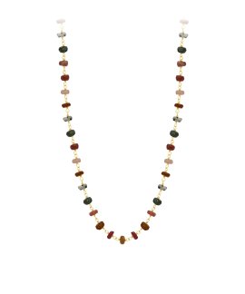Pereirinha Cores Joia Colar Mulher PER183CL0003D