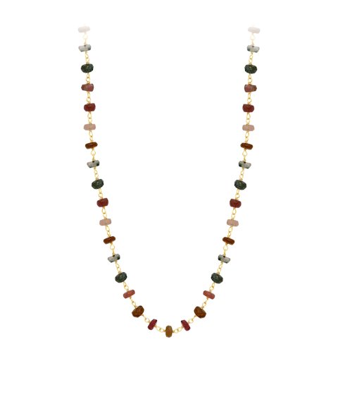 Pereirinha Cores Joia Colar Mulher PER183CL0003D Pereirinha Cores Joia Colar Mulher PER183CL0003D