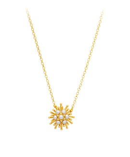 Pereirinha Solar Joia Colar Mulher PER183CL0019D