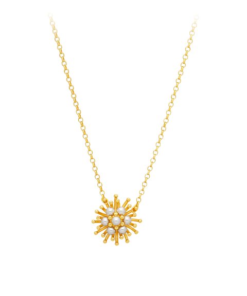 Pereirinha Solar Joia Colar Mulher PER183CL0019D