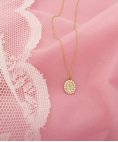 Pereirinha Rosa Joia Colar Mulher PER183FI0303D45CM Pereirinha Rosa Joia Colar Mulher PER183FI0303D45CM
