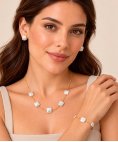 Pereirinha Alba Joia Pulseira Mulher PER183PL01109D
