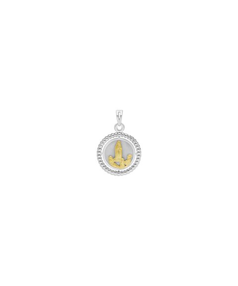 Pereirinha Nossa Senhora de Fátima e os Pastorinhos Joia Pendente Colar Medalha PER194BE11089 Pereirinha Nossa Senhora de Fátima e os Pastorinhos Joia Pendente Colar Medalha PER194BE11089