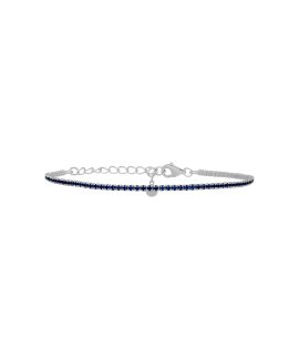 Pereirinha Riviera Azul Joia Pulseira PER194PU23038AZ