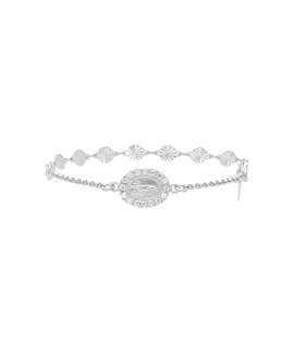 Pereirinha Nossa Senhora de Fátima Joia Pulseira Mulher PER194PU23078