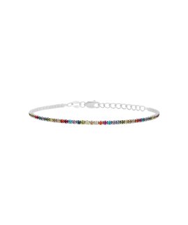 Pereirinha Riviera Multicolor Joia Pulseira PER194PU23080