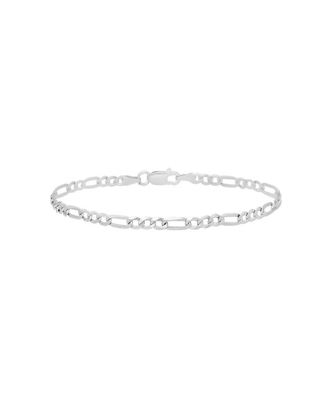 Pereirinha Básicos Joia Pulseira Malha 3+1 Homem PER194PU39024 Pereirinha Básicos Joia Pulseira Malha 3+1 Homem PER194PU39024