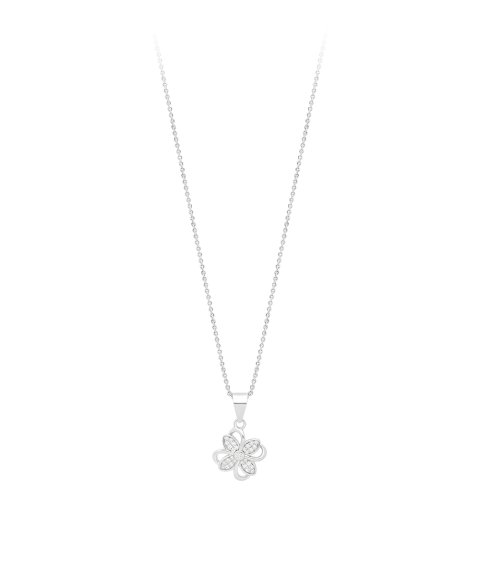 Pereirinha Flor Joia Colar Mulher PER194VO22213 Pereirinha Flor Joia Colar Mulher PER194VO22213