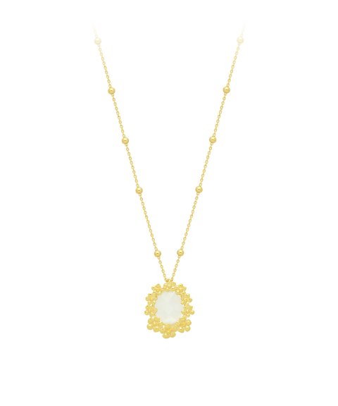 Pereirinha Encanto Joia Colar Mulher PER194VO24094DBR Pereirinha Encanto Joia Colar Mulher PER194VO24094DBR