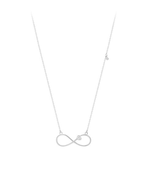 Pereirinha Infinito Joia Colar Mulher PER458C1521P Pereirinha Infinito Joia Colar Mulher PER458C1521P
