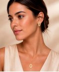 Pereirinha Solange Joia Colar Mulher PERAAVL1151