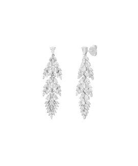 Pereirinha Cocktail Joia Brincos Mulher PERBLBR3462