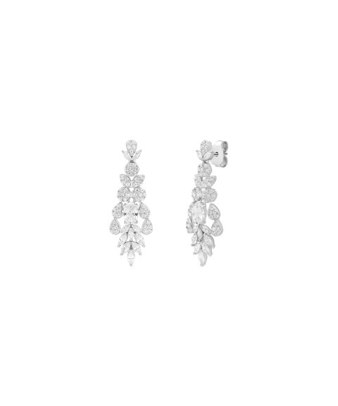 Pereirinha Arabesco Joia Brincos Mulher PERBLBR3543