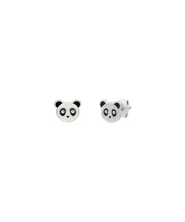 Pereirinha Ursinho Panda Joia Brincos Menina PERBR73011700