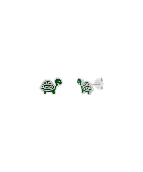 Pereirinha Tartaruga Joia Brincos Menina PERBR73040300 Pereirinha Tartaruga Joia Brincos Menina PERBR73040300